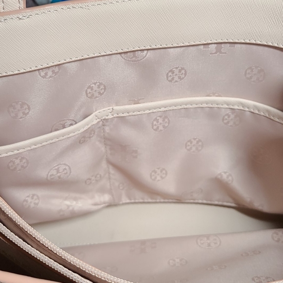 Blush pink Tory Burch tote - Picture 7 of 12